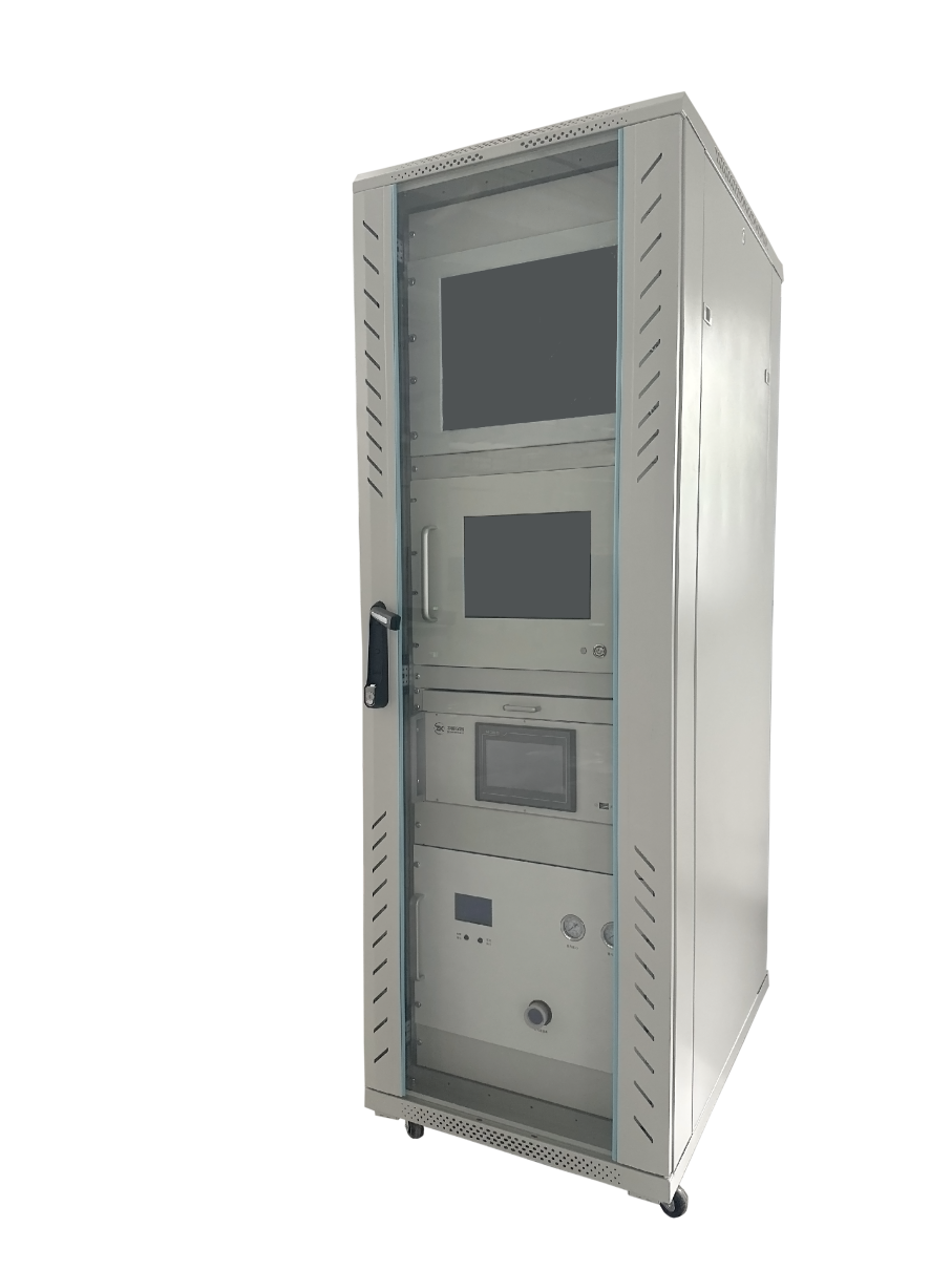 ZKAM-2000（Ⅰ型）乐鱼注册_乐鱼（中国）非甲烷总烃连续自动监测系统